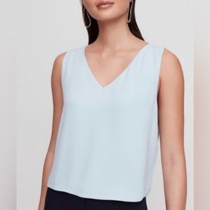 Aritzia Murphy Babaton Blouse